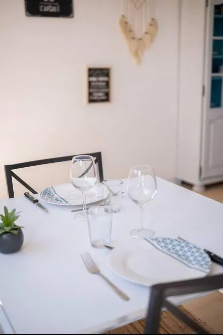 Lumineux, Chaleureux Et Spacieux T2 Parking Wifi Τουλούζη Γαλλία