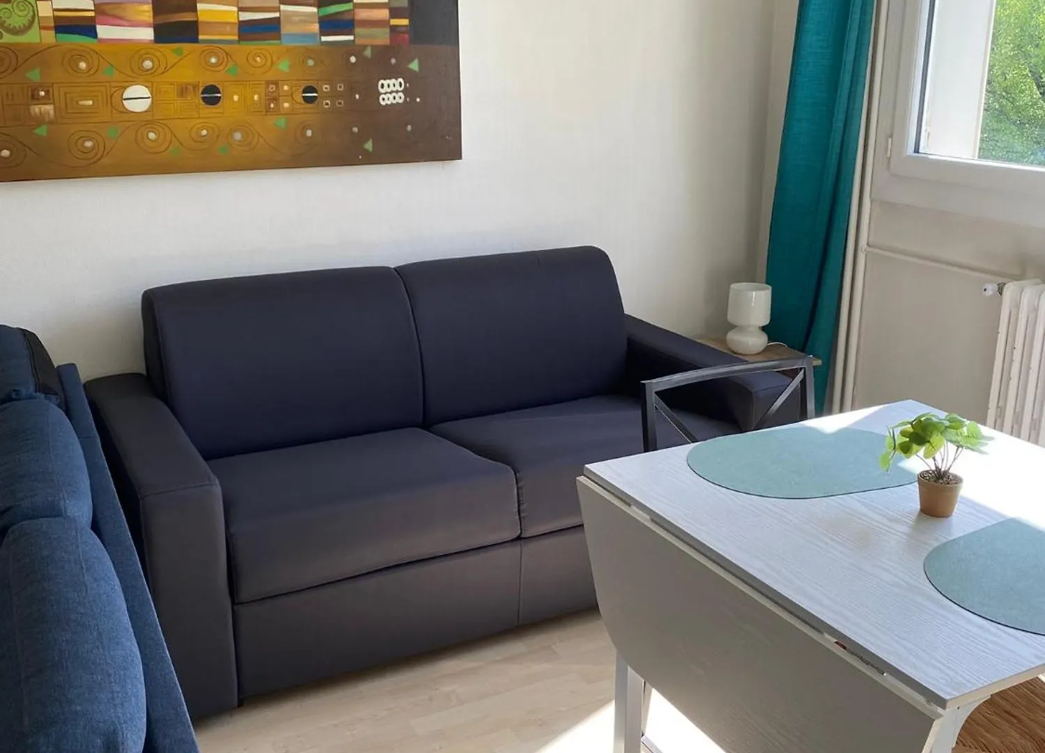 Lumineux, Chaleureux Et Spacieux T2 Parking Wifi Τουλούζη Γαλλία
